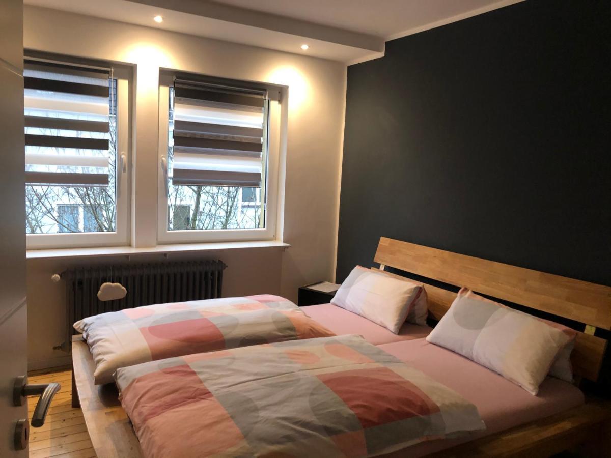 Zentrale Unterkunft In Dortmund City Exterior foto