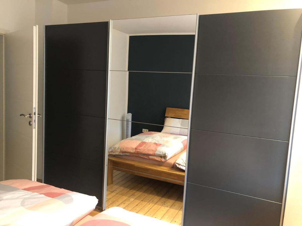 Zentrale Unterkunft In Dortmund City Exterior foto