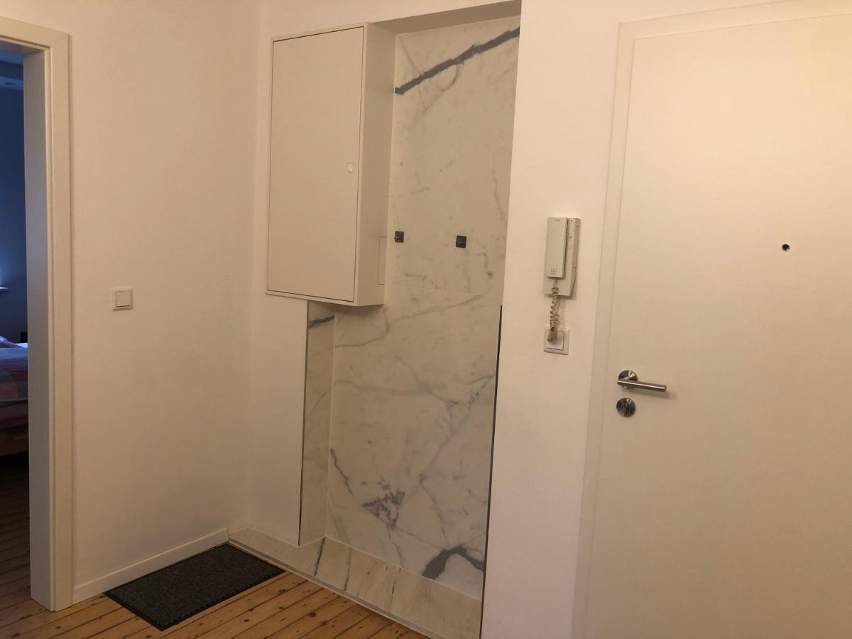 Zentrale Unterkunft In Dortmund City Exterior foto